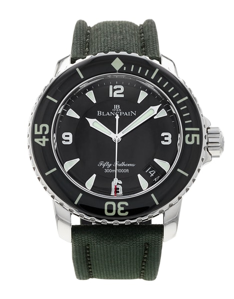 Blancpain Fifty Fathoms 5015-1130-52B